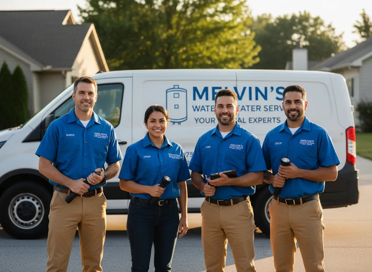 Water Heater Repair company in Bland, VA